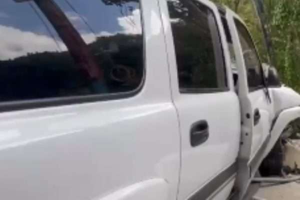 Accidente de tránsito en La Mariposa deja una mujer fallecida y otra herida