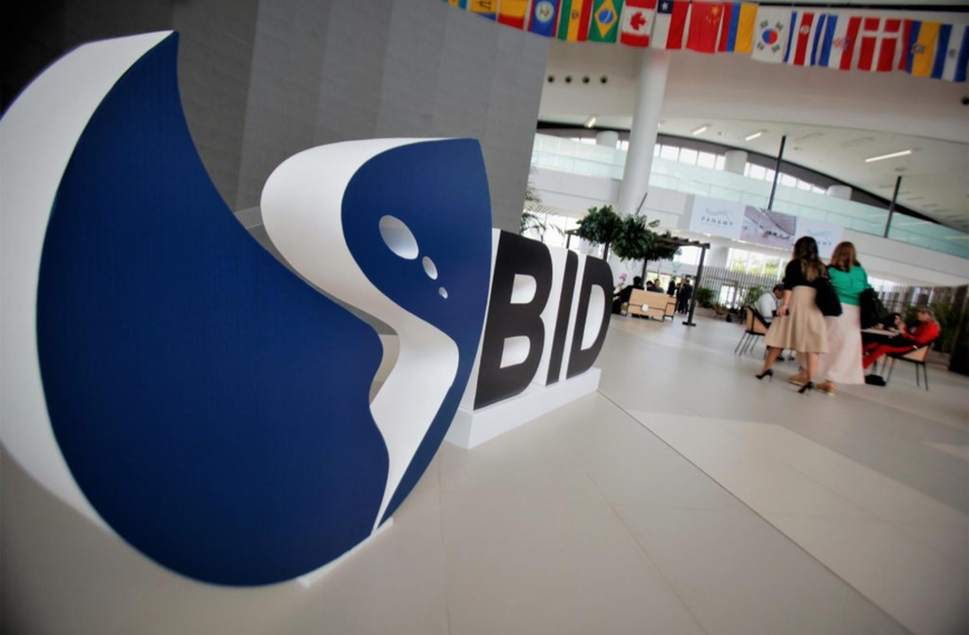 Primer desembolso del BID será por $2000 millones y llegará entre finales de octubre y principios de noviembre