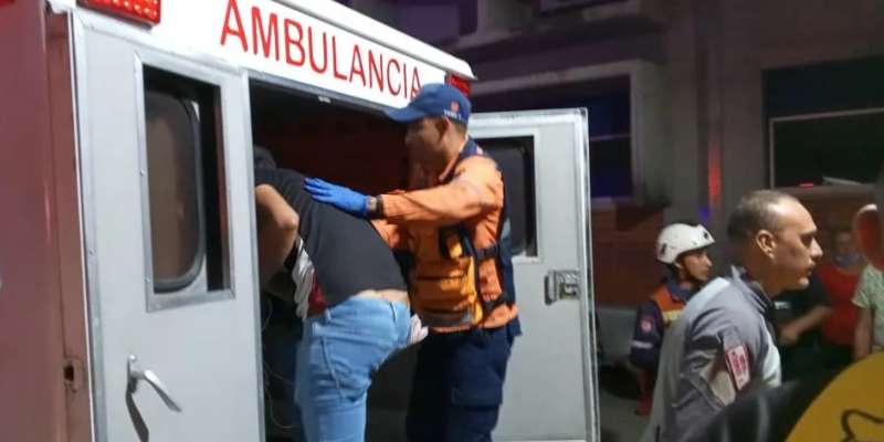 Intoxicación masiva deja 20 personas afectadas en Puerto Píritu tras consumir comida en convivencia