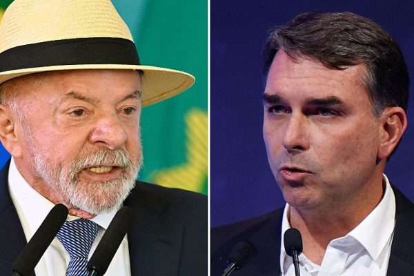 Elecciones en Brasil: Lula da Silva y Flávio Bolsonaro disputan la presidencia en medio de extrema polarización
